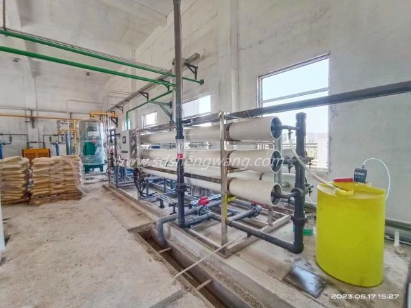 30噸反滲透設(shè)備