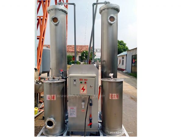 4噸軟化水設(shè)備